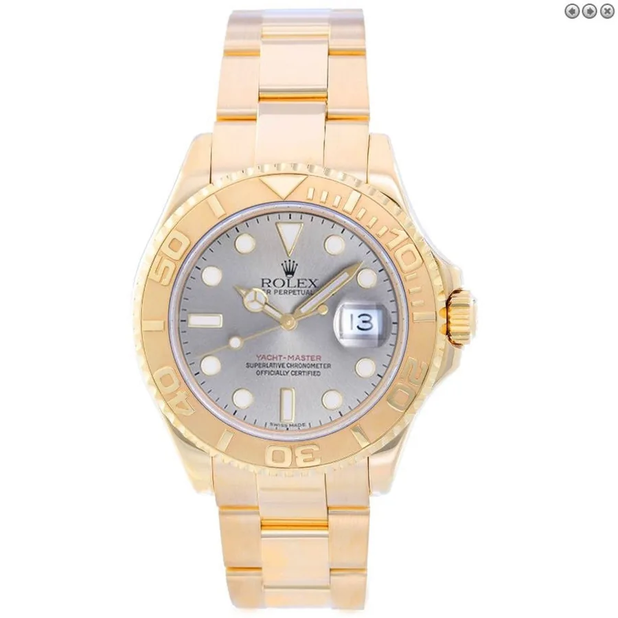 Rolex Yacht-Master 59399b