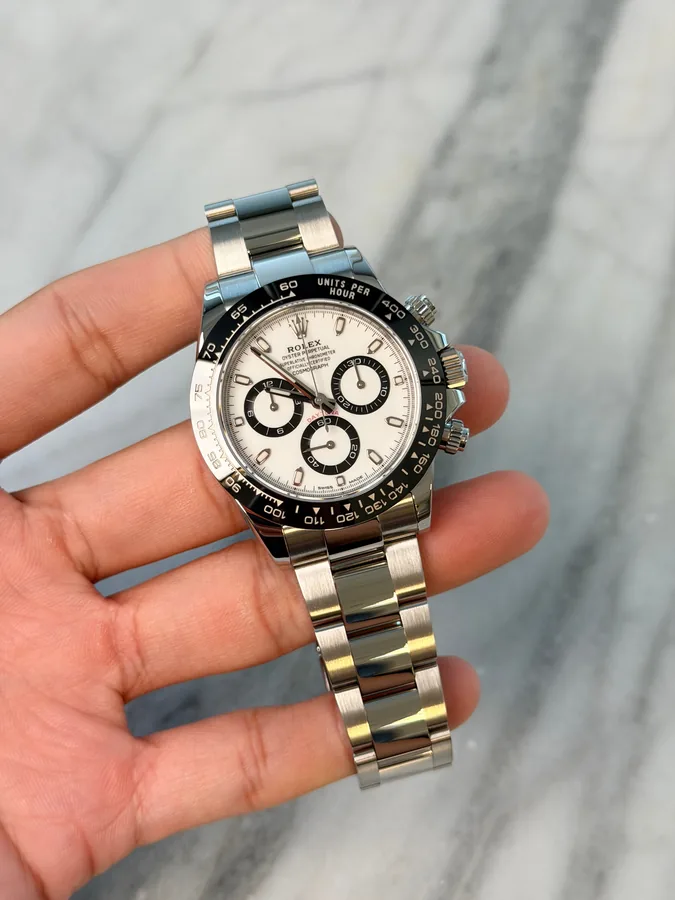 Rolex 2022 116500LN Panda 15317