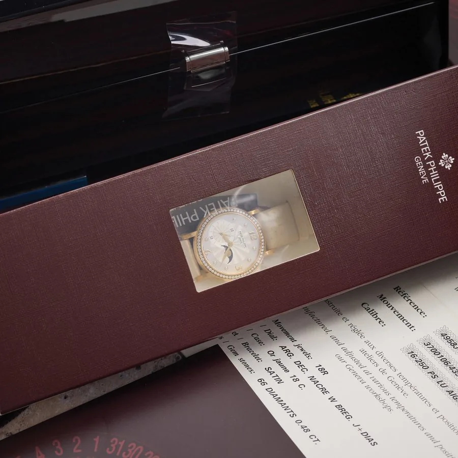 Patek Philippe Unclassified 4958J