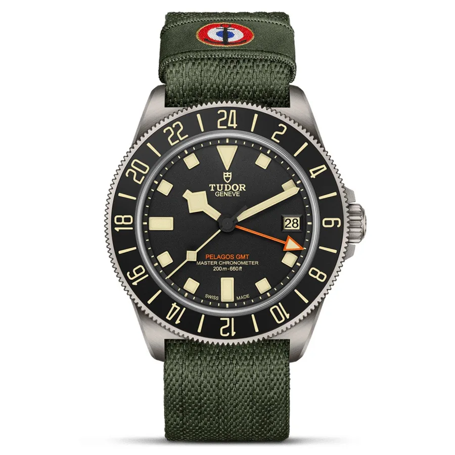 Tudor Pelagos FXD GMT 42mm M155007
