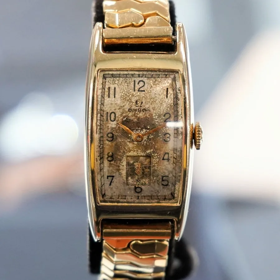 Omega Unclassified WA-4942