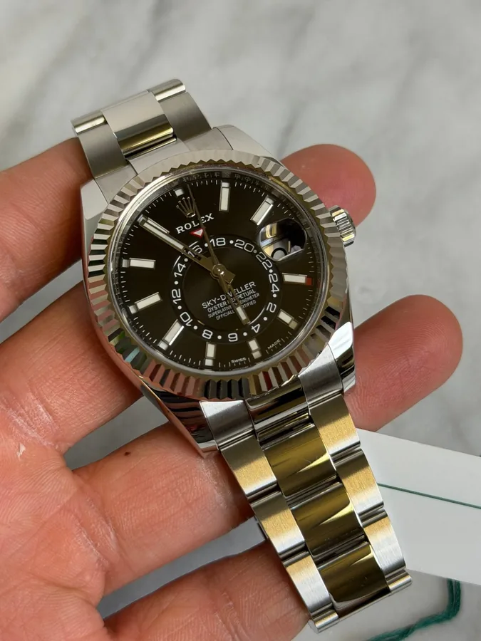 Rolex Unclassified 14840