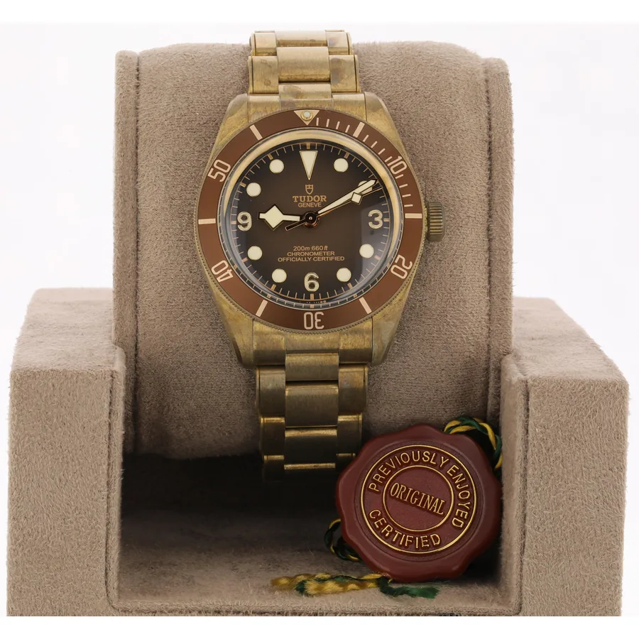 Tudor Black Bay Fifty Eight W82640