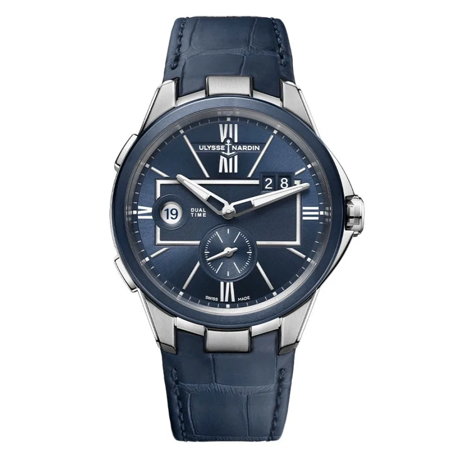 Ulysse Nardin Blast Dual Time 42mm 500-00556