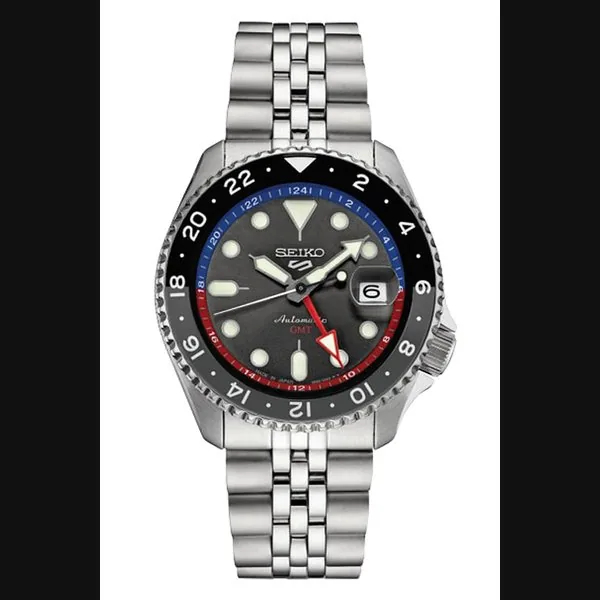 Seiko 5 Sports GMT SSK019