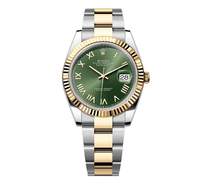 Rolex 41mm 16382