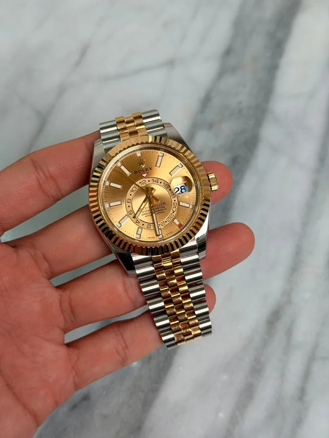 Rolex Unclassified 14866