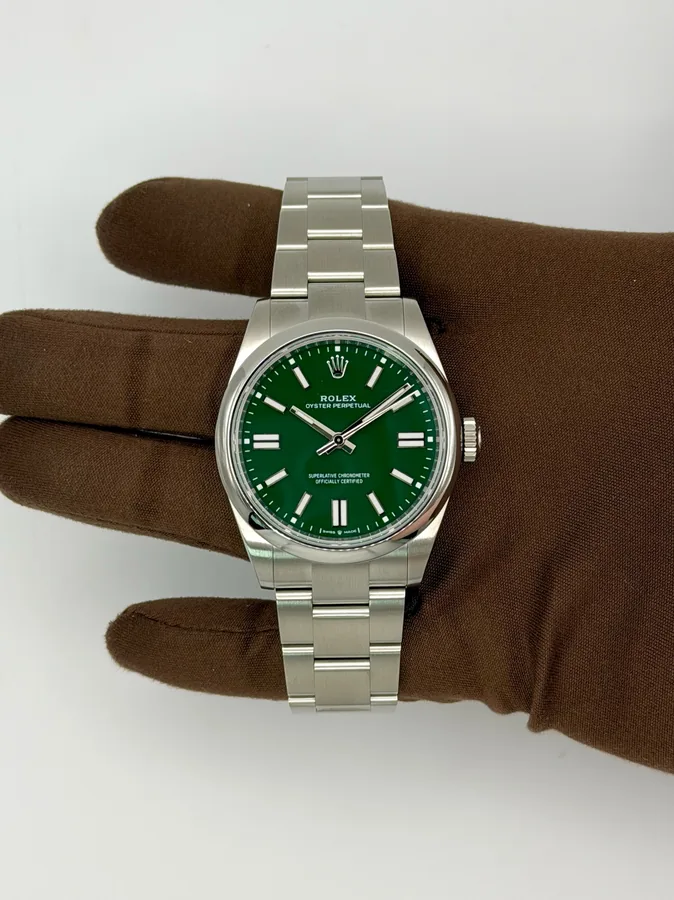Rolex 2026 Oyster Perpetual 202371