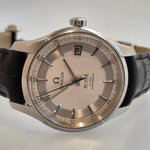 Omega De Ville Hour Vision 431.33.41.21.02.001