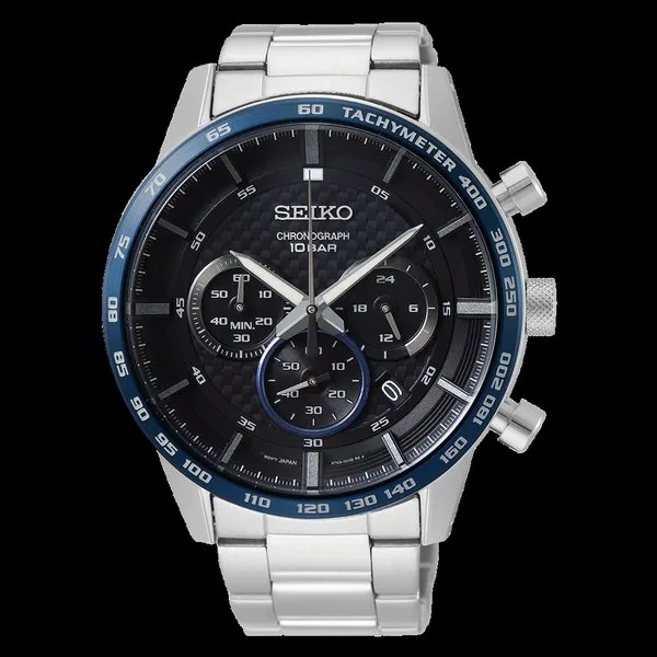 Seiko Unclassified SSB357P1