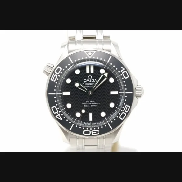 Omega Pre-Owned Seamaster Diver 210 22269