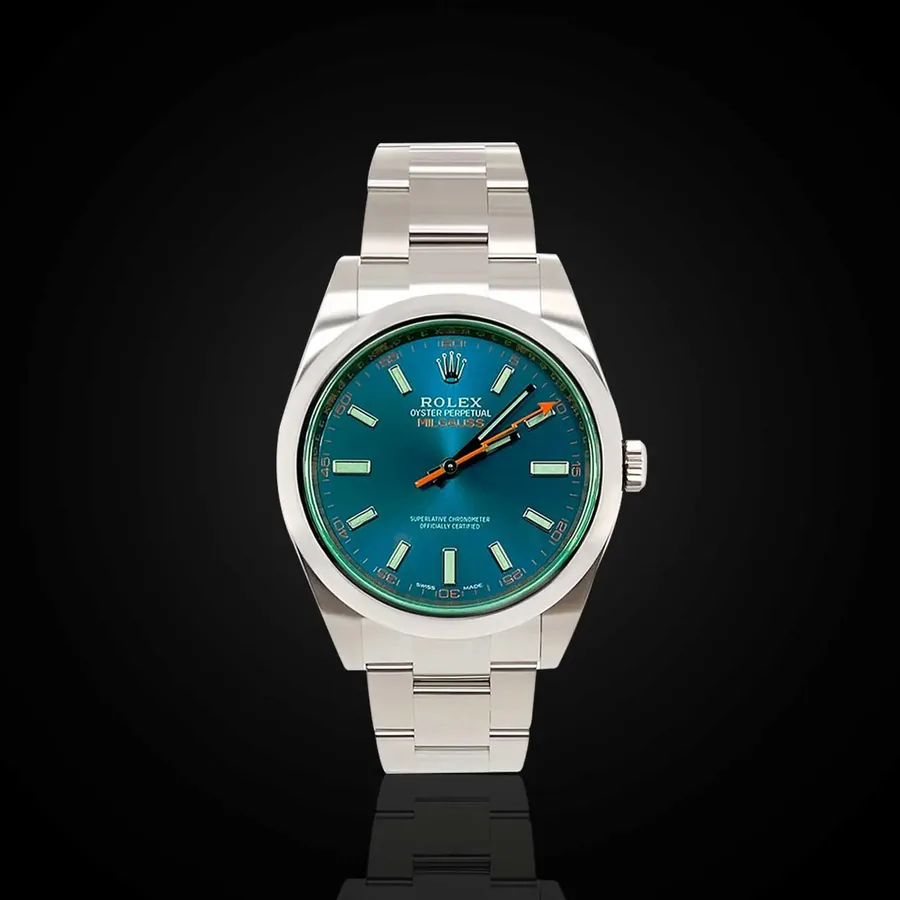 Rolex Milgauss 116400GV-0002