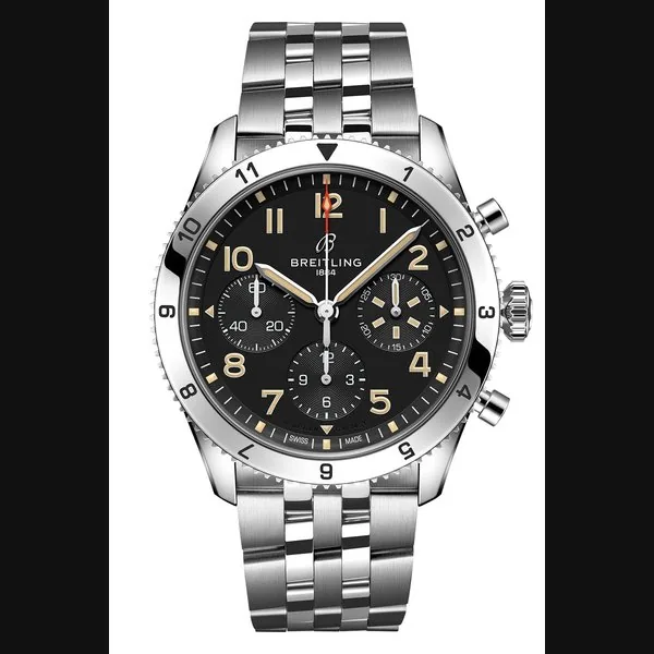 Breitling Classic AVI A233803A1B1A1