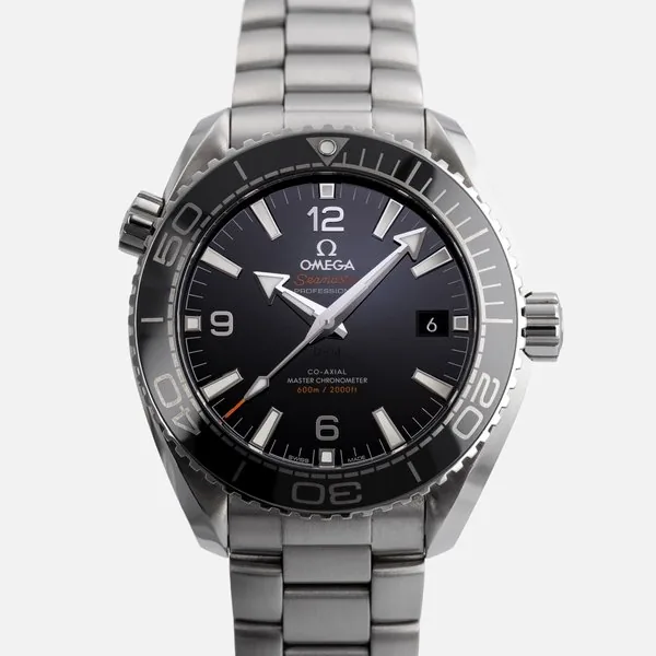 Omega Seamaster Planet Ocean 215.30.44.21.01.001