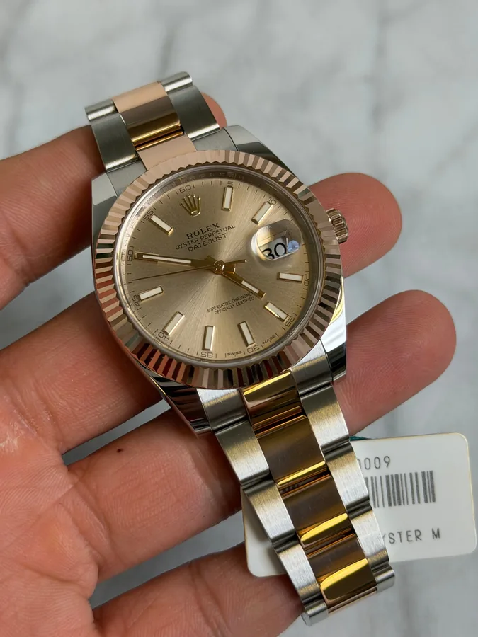 Rolex Unclassified 15127