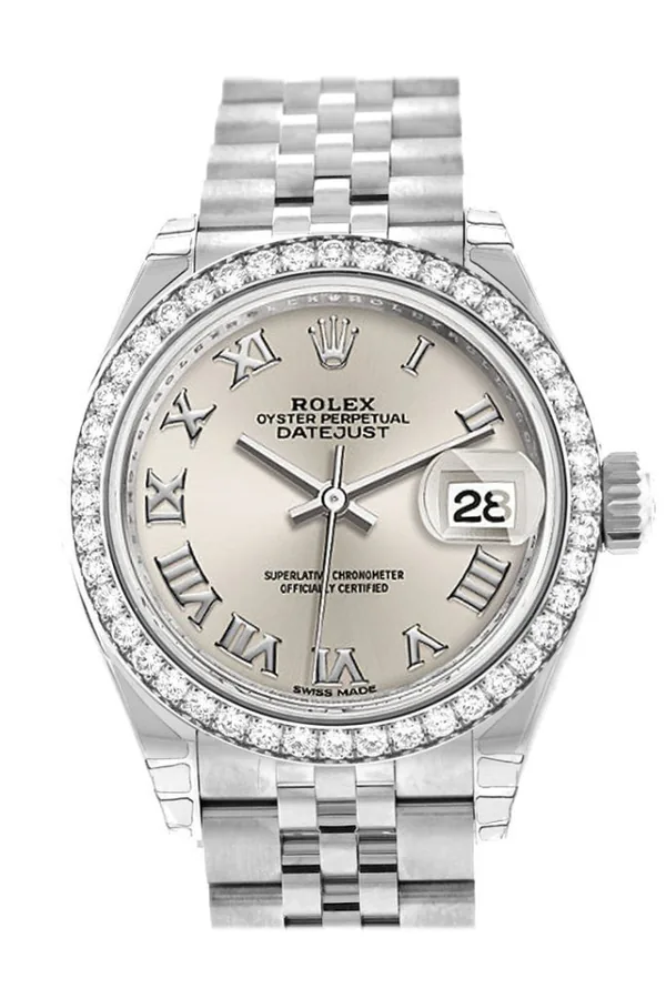 Rolex 279384RBR Datejust RN056_279384RBR