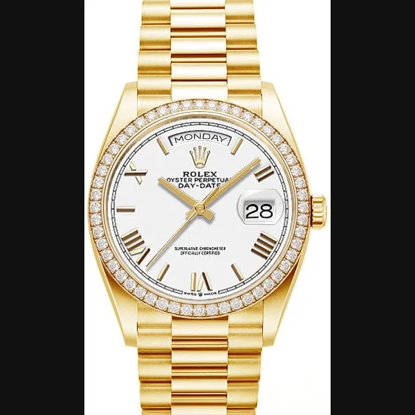 Rolex Day-Date Z101043