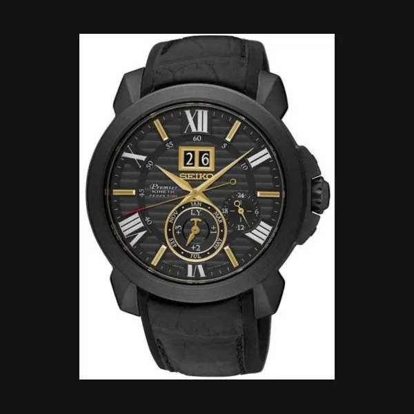 Seiko Watch Premier Novak Djokovic SO-1048