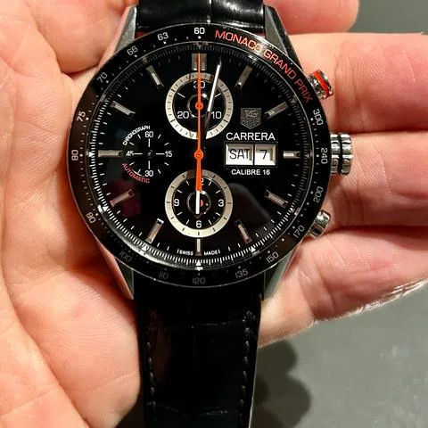 TAG Heuer TAG Heuer Carrera Calibre CV2A1F.BA0796, Price & Market Data