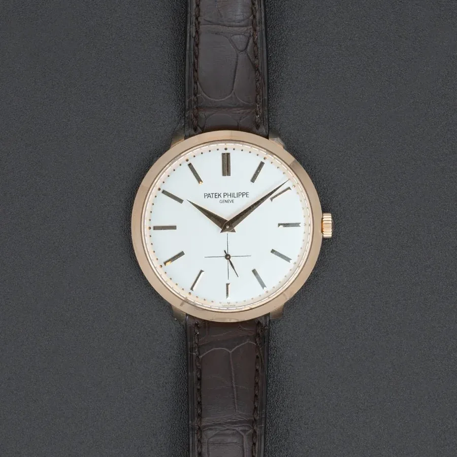 Patek Philippe CalatravaGreat entry level Patek! 5123R-001