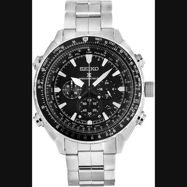Seiko Watch Prospex Radio Sync SO-1051