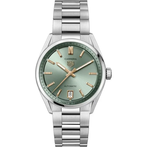TAG Heuer Carrera LadyDate full set WBN2312.BA0001