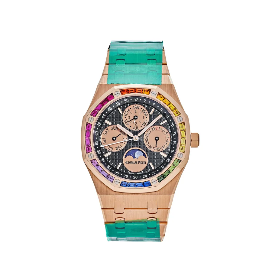 Audemars Piguet Royal Oak Perpetual Calendar P3487S