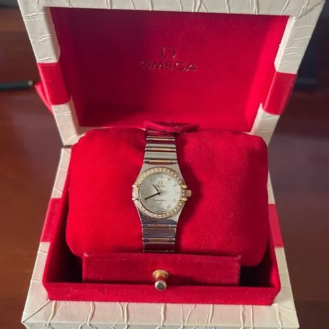 Omega Constellation 1365.75.00