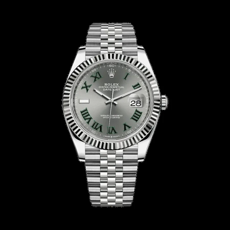 Rolex Datejust 126334-SLGRJ