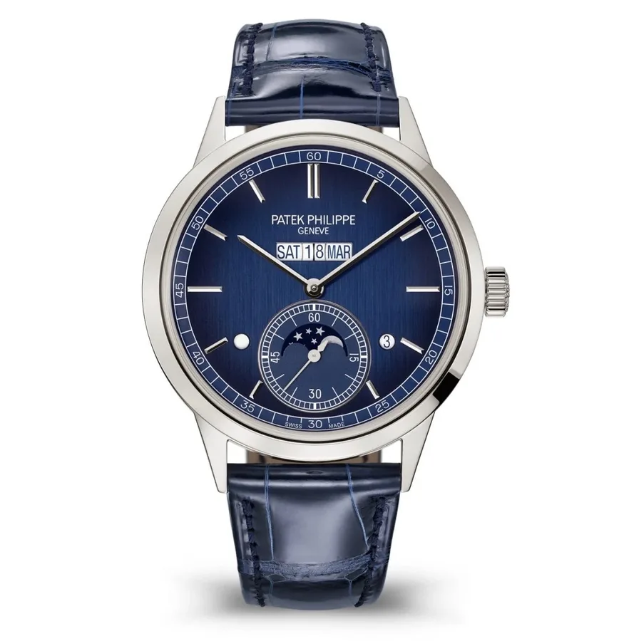 Patek Philippe Perpetual Calendar Grand 5236P-001 W21349-MLA-$93450k (4-May-2023)