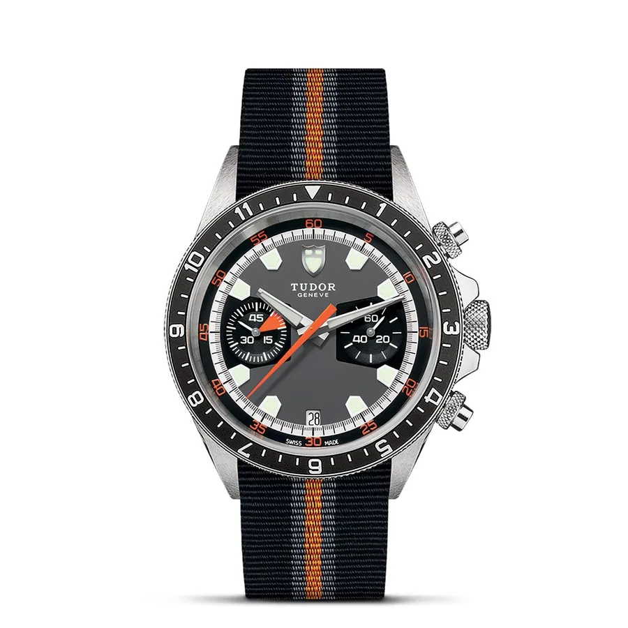Tudor Heritage Chrono 42mm GWSW31617_ST