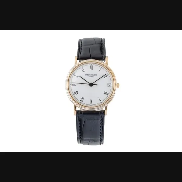 Patek Philippe Calatrava 3802/100