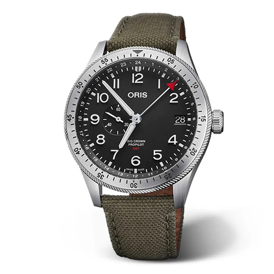 Oris Big Crown ProPilot Timer ORI-01 748 7756 4064-07 3 22 02LC