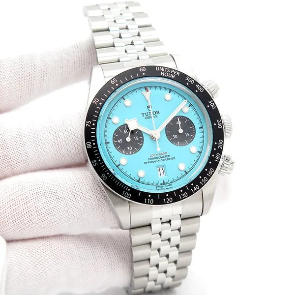 Tudor Black Bay Chronograph 79360N