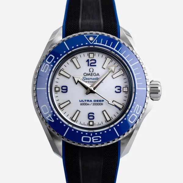 Omega Seamaster Ultra Deep 6000M 215.32.46.21.04.001