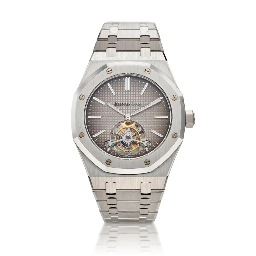 Audemars Piguet Royal Oak Tourbillon Extra-Thin 26510PT.OO.1220PT.01