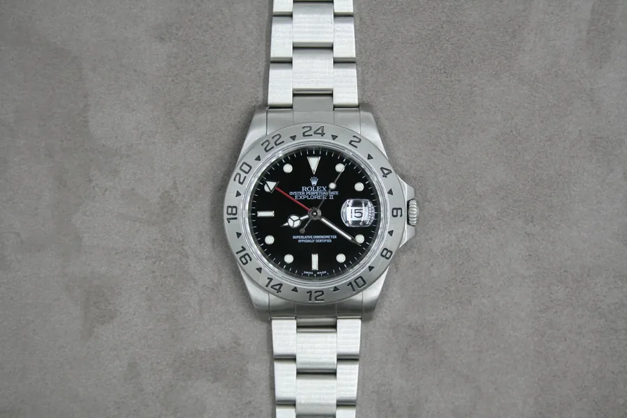 Rolex Polar Explorer II ARV3219