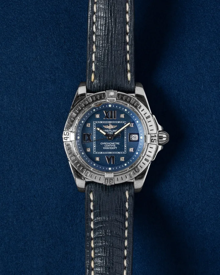 Breitling Galactic A71356