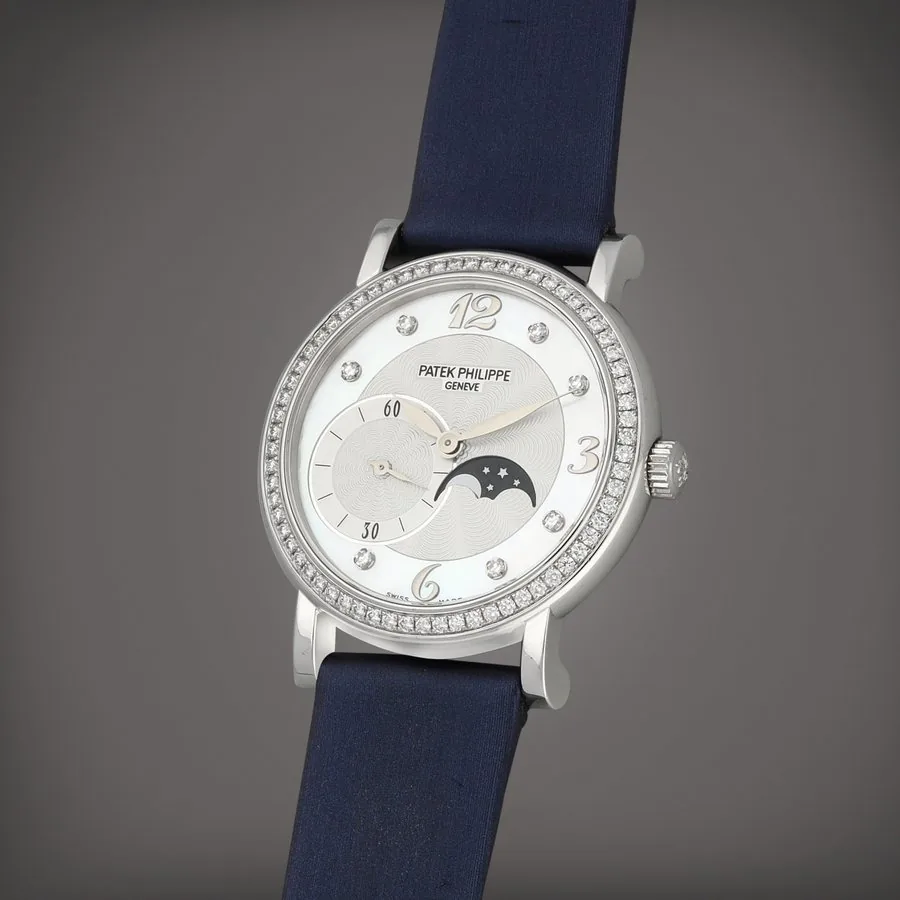 Patek Philippe Unclassified 4958G-001