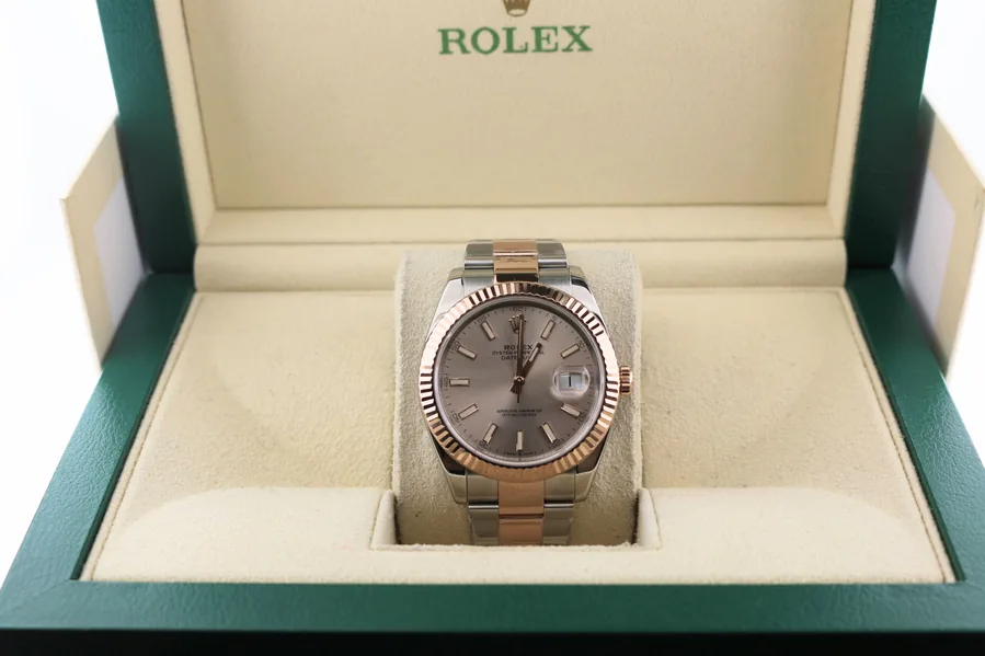 My Store 2022 Rolex DateJust 3587
