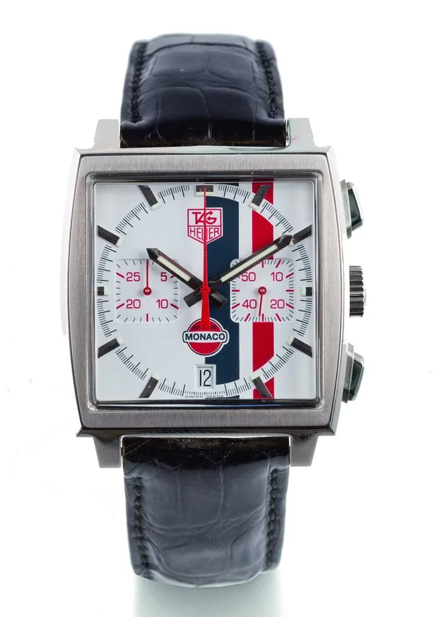 TAG Heuer Unclassified CW2118