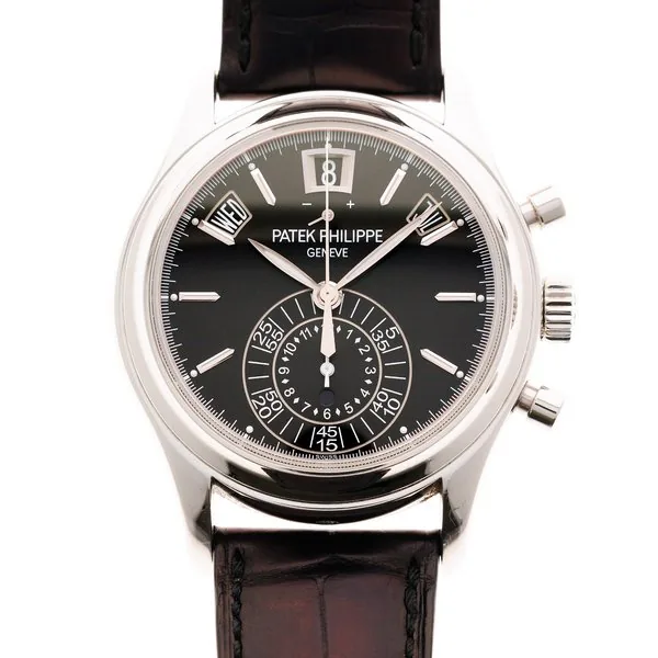 Patek Philippe Platinum Annual Calendar 5960P-16