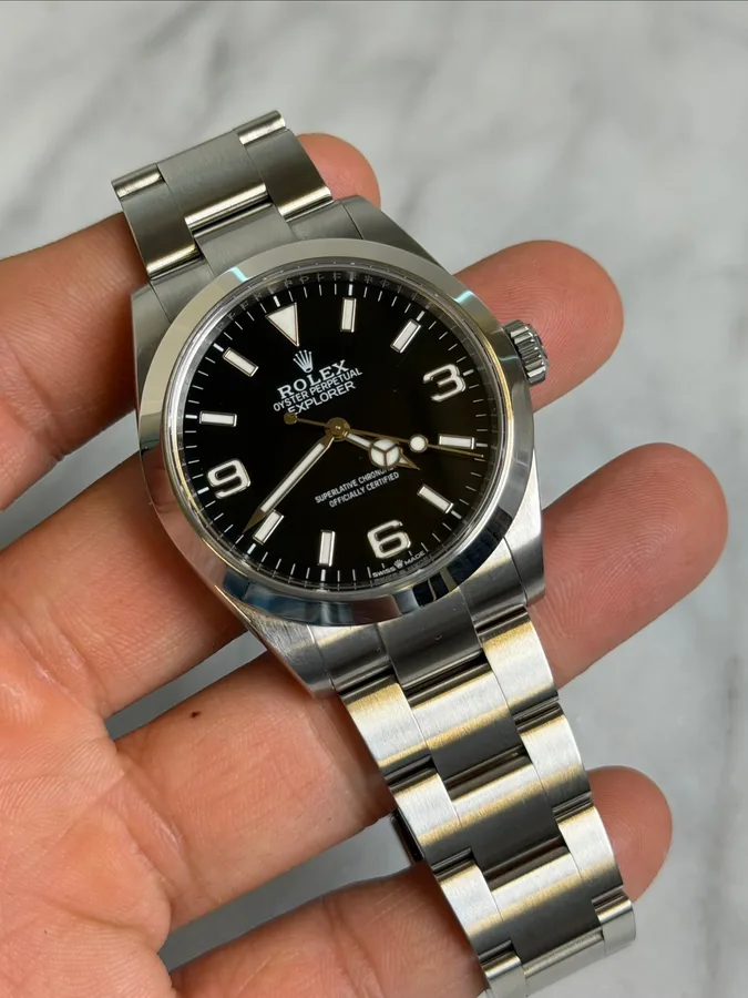 Rolex Unclassified 15147