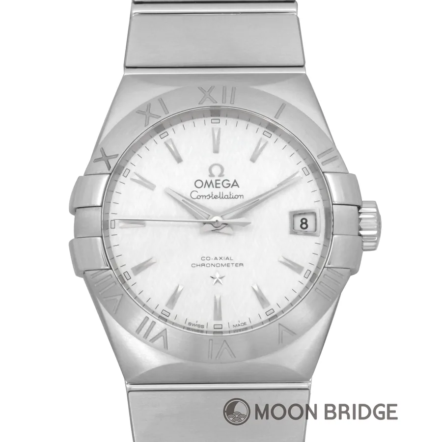 Omega Constellation 123.10.38.21.02.004