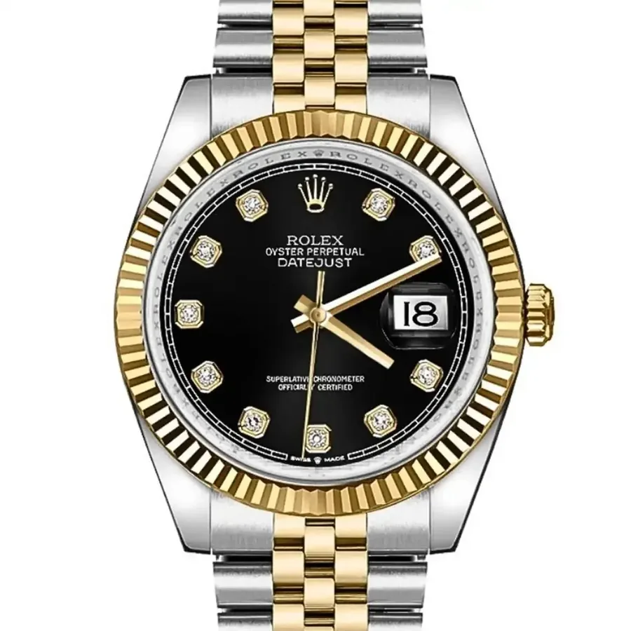 Rolex Datejust 126233-0022