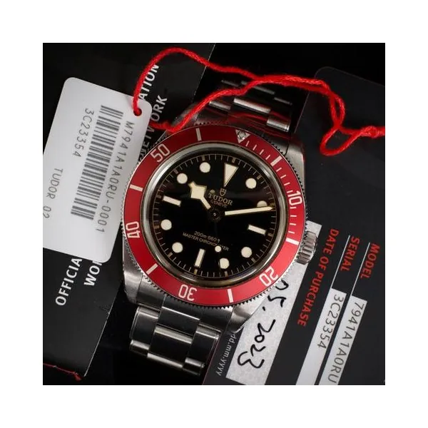 Tudor Black Bay 7941A1A0RU