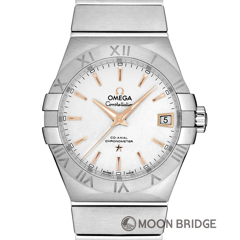 Omega Constellation 123.10.38.21.02.002