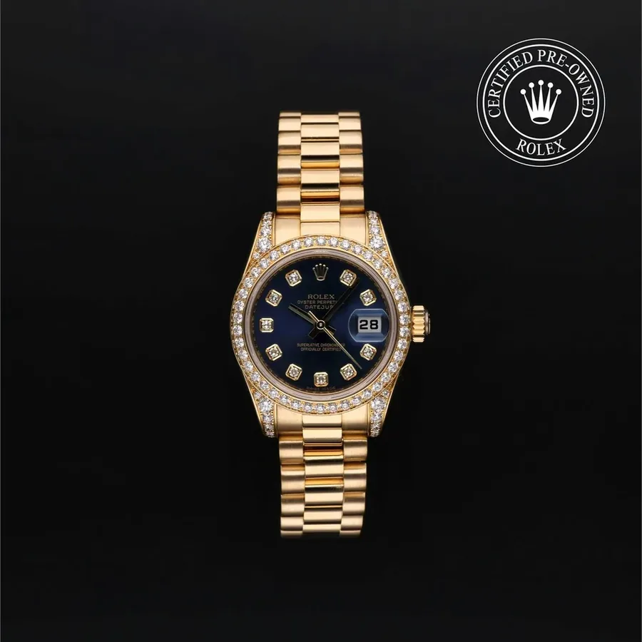 Rolex Datejust 5065284
