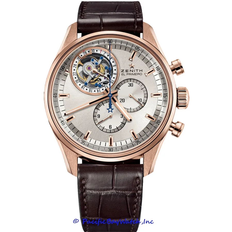 Zenith El Primero Tourbillon W11577-$