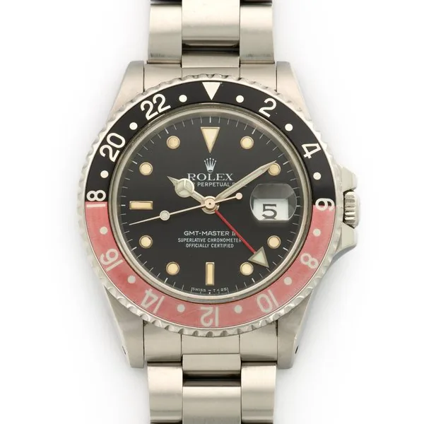 Rolex GMT-Master II 16760